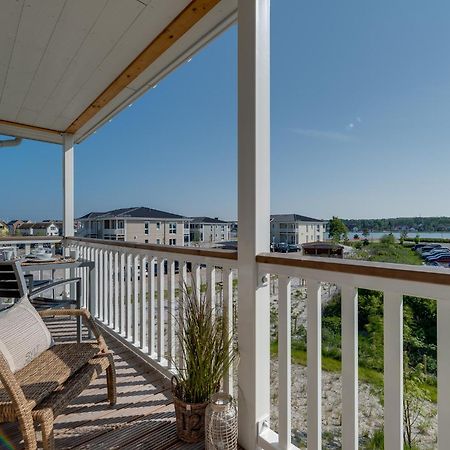 Beach Apartments 하일리겐하펜 외부 사진