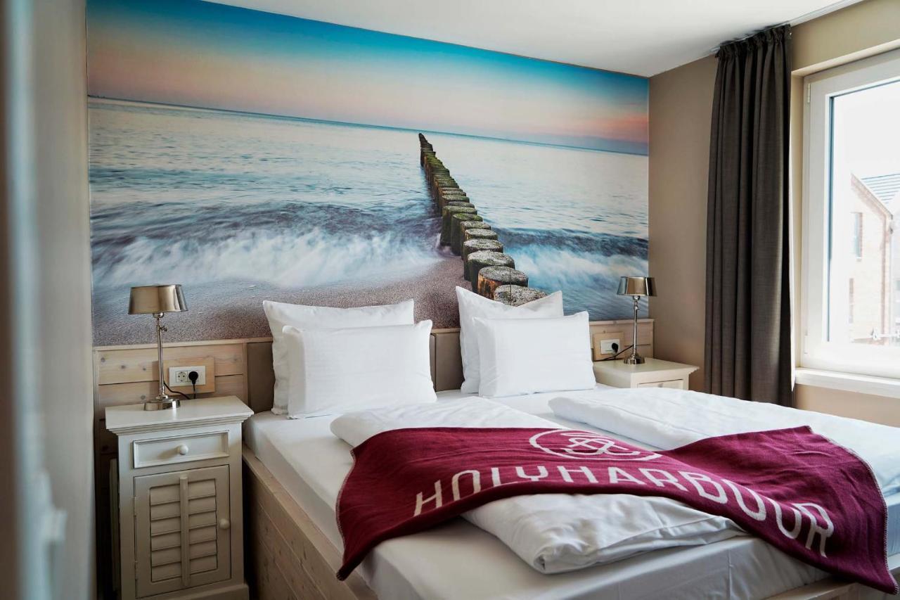 Beach Apartments 하일리겐하펜 외부 사진