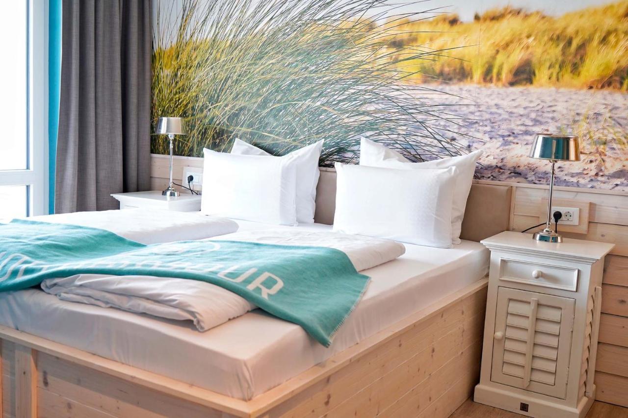 Beach Apartments 하일리겐하펜 외부 사진