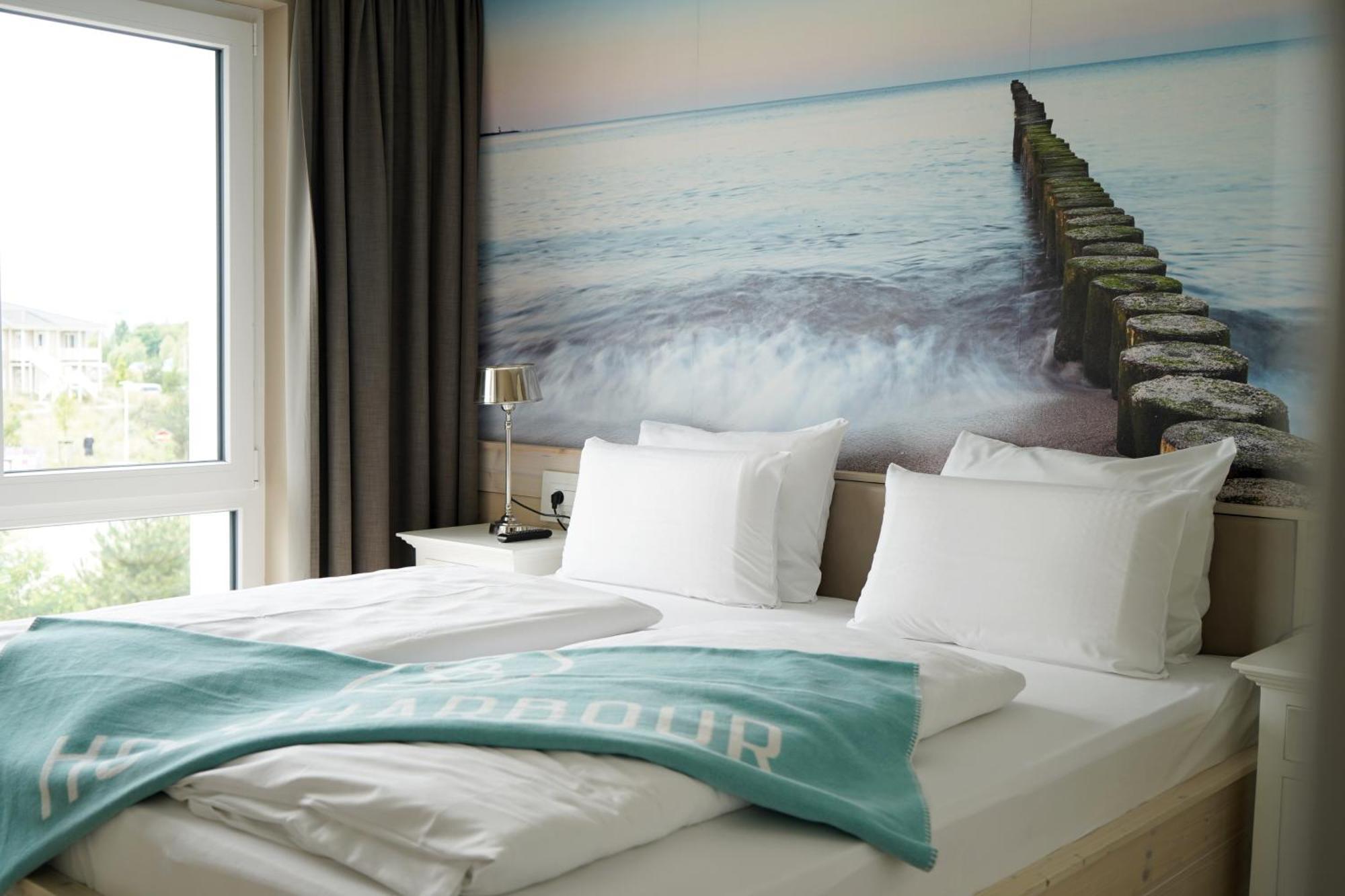 Beach Apartments 하일리겐하펜 외부 사진