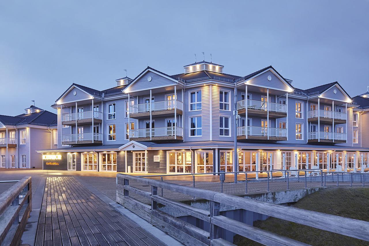 Beach Apartments 하일리겐하펜 외부 사진
