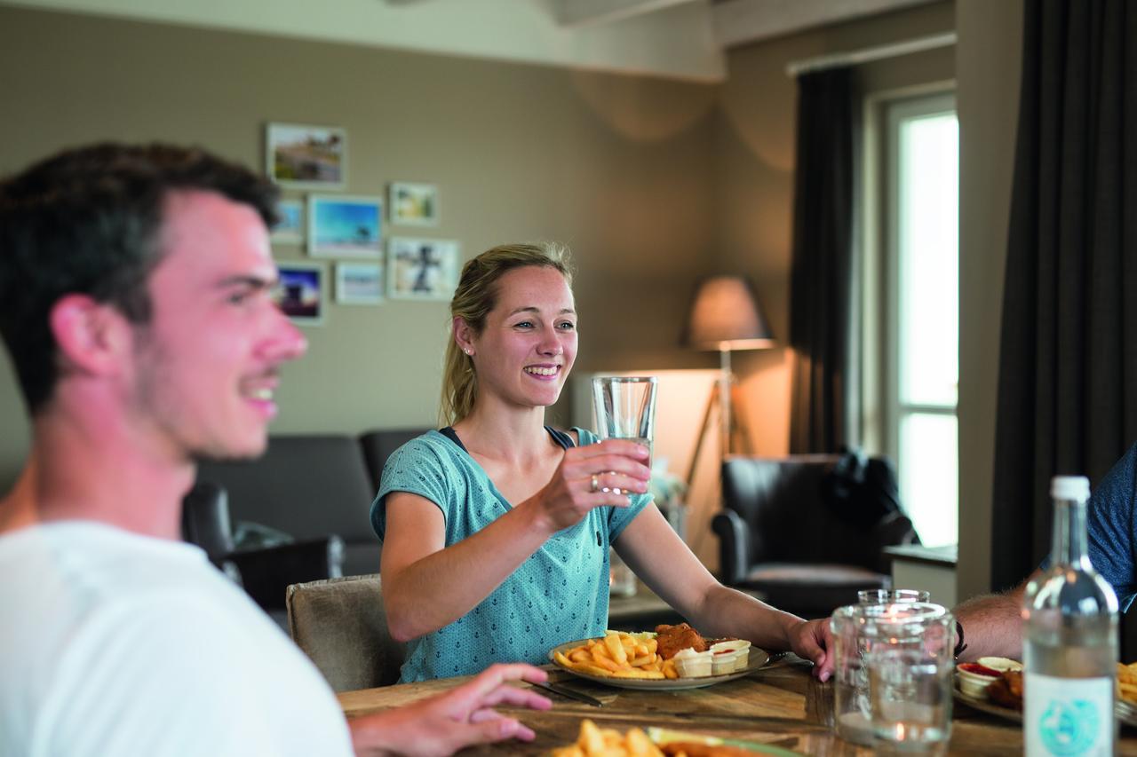 Beach Apartments 하일리겐하펜 외부 사진
